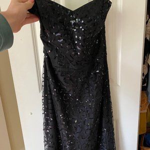 2007 Betsey Johnson Sparkle Midi